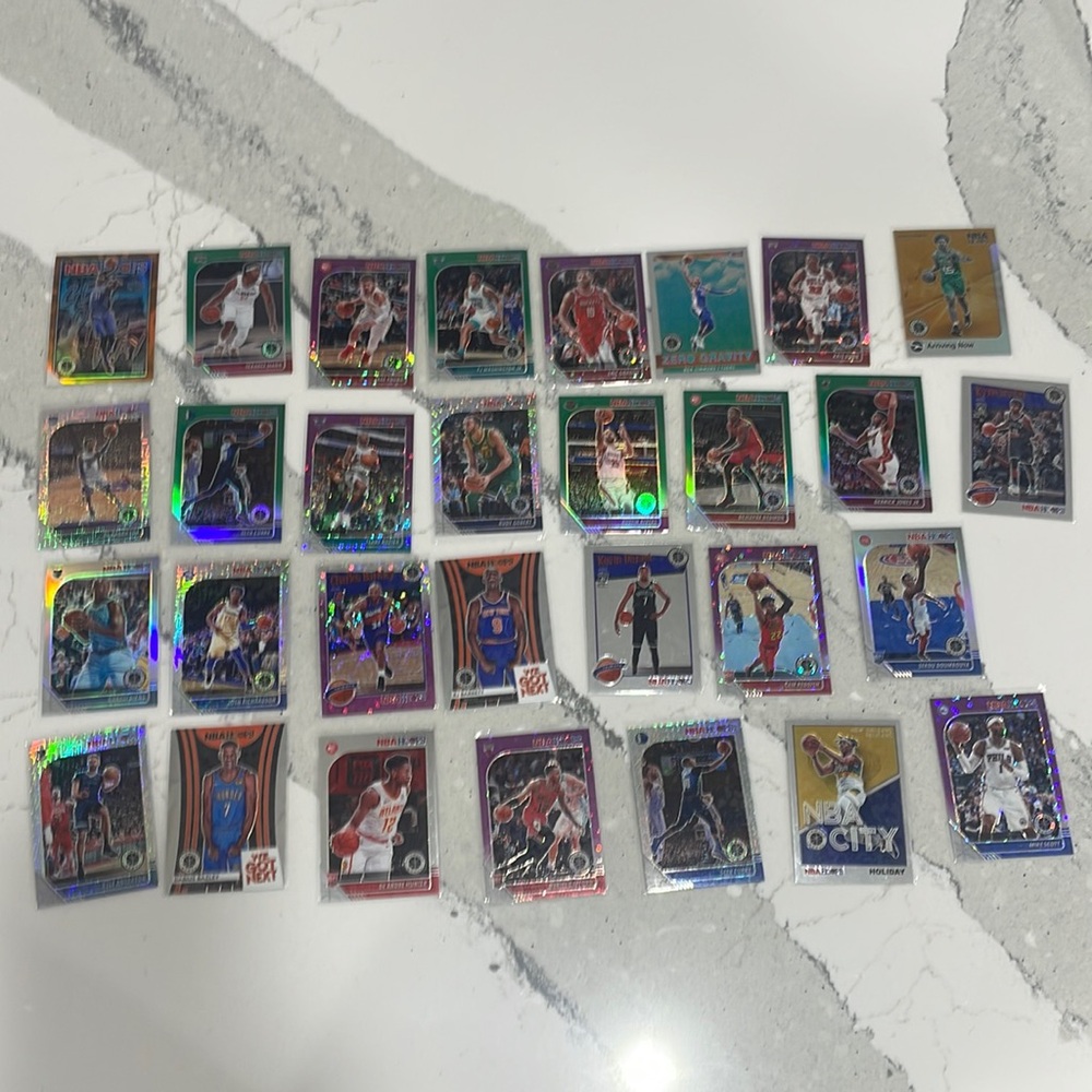 Basketball Trading Cards